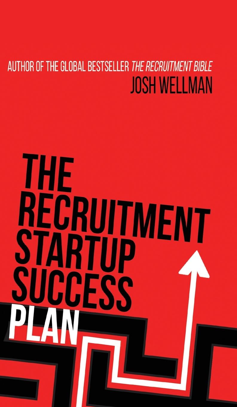 Vorderes Coverbild The Recruitment Startup Success Plan