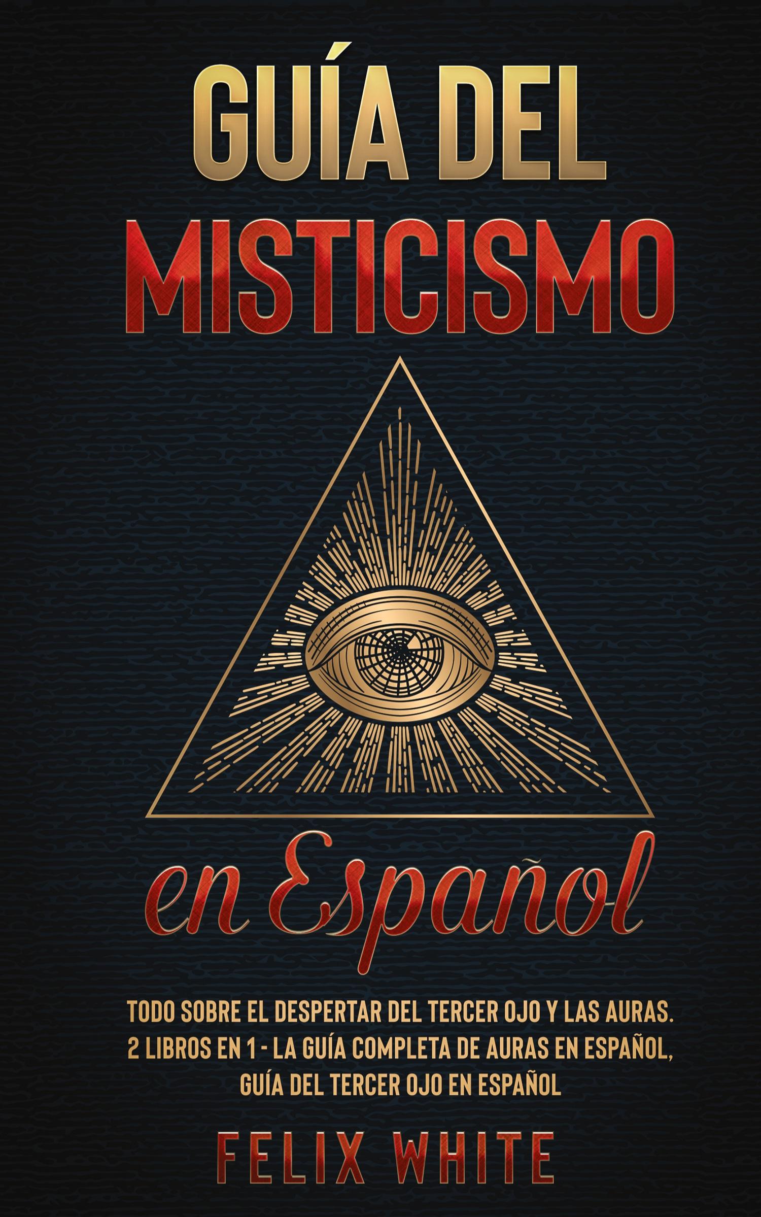 Vorderes Coverbild Guía del Misticismo en Español