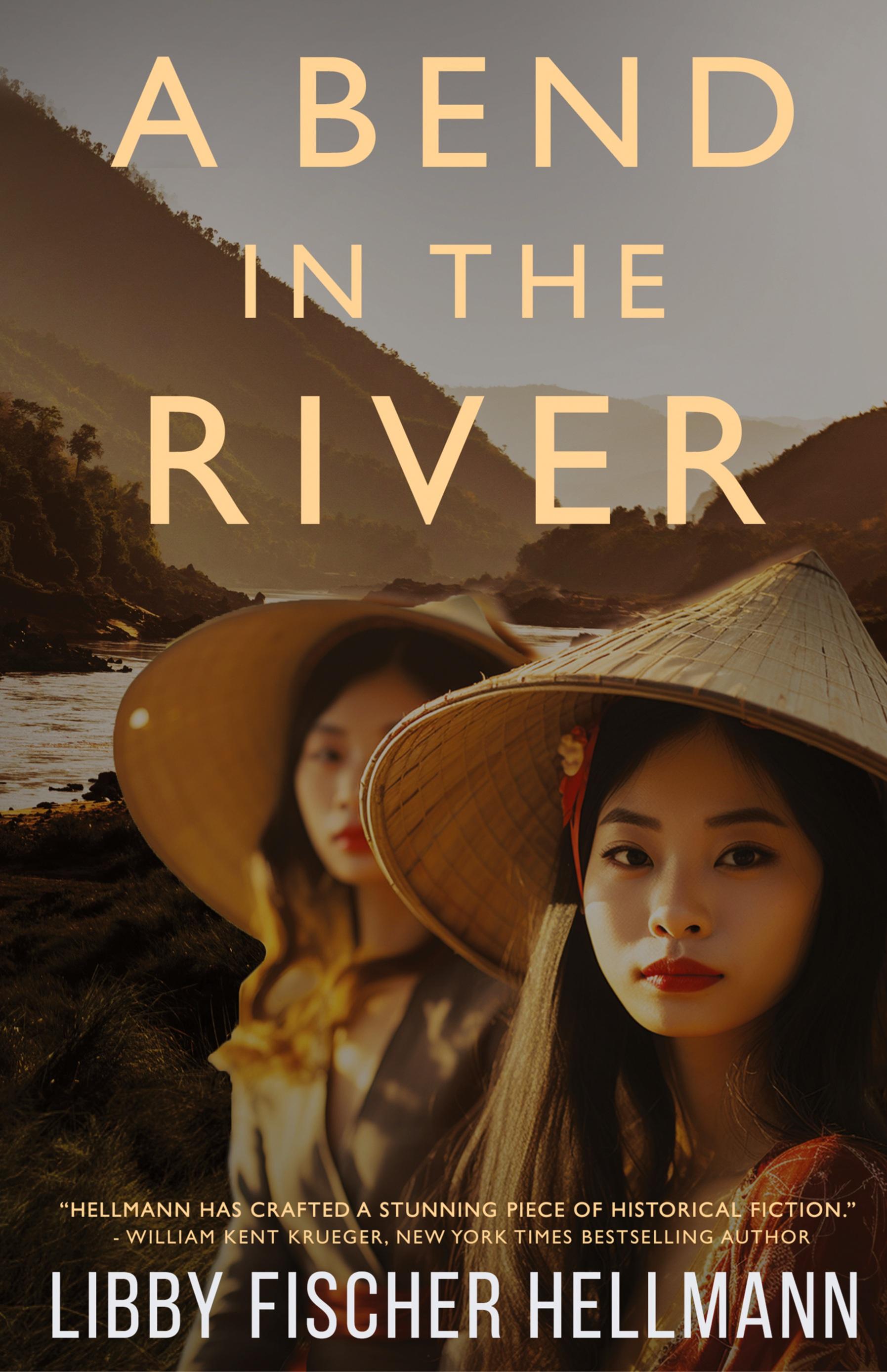 Vorderes Coverbild A Bend in the River