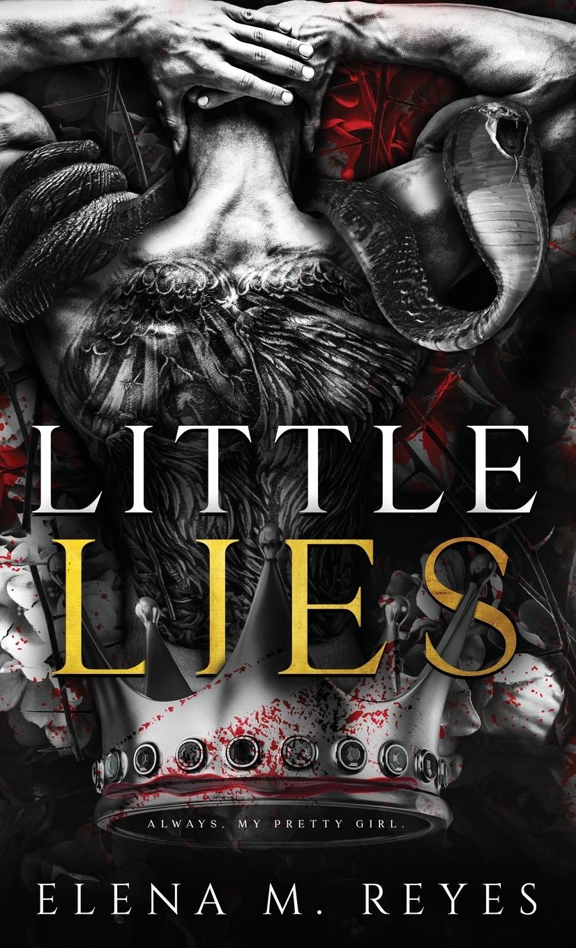 Vorderes Coverbild Little Lies