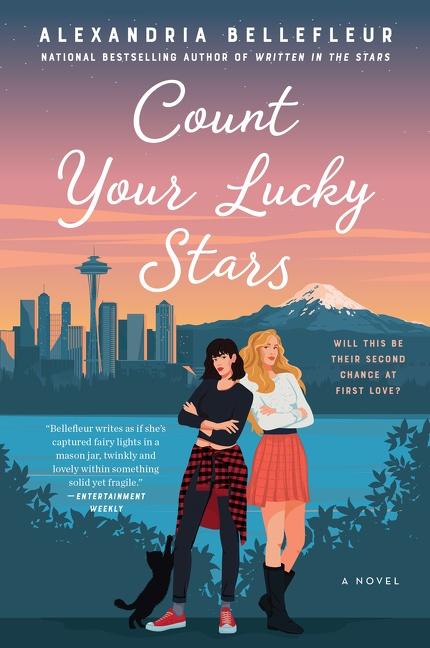 Vorderes Coverbild Count Your Lucky Stars