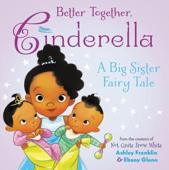 Vorderes Coverbild Better Together, Cinderella