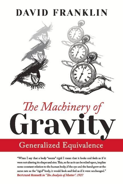 Vorderes Coverbild The Machinery of Gravity