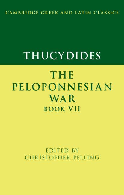 Vorderes Coverbild Thucydides