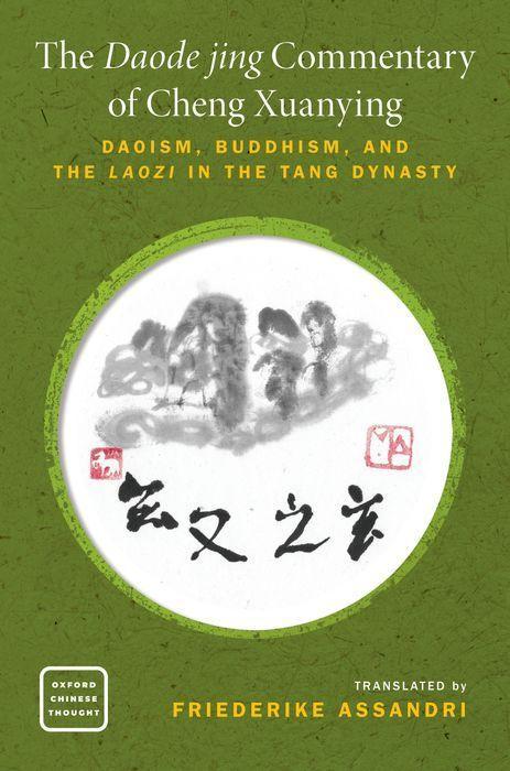 Vorderes Coverbild The Daode Jing Commentary of Cheng Xuanying