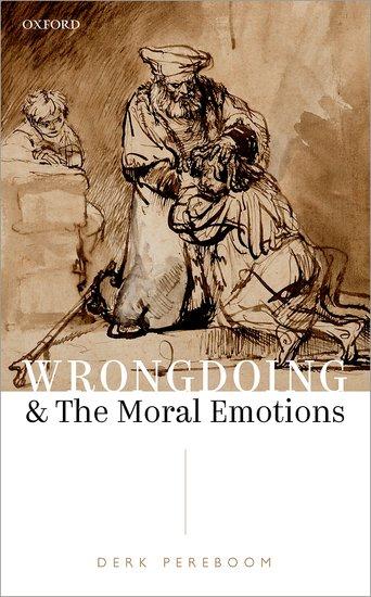 Vorderes Coverbild Wrongdoing and the Moral Emotions
