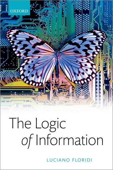 Vorderes Coverbild The Logic of Information