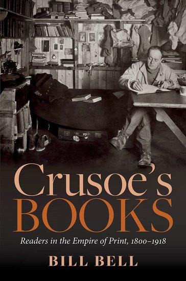 Vorderes Coverbild Crusoe's Books