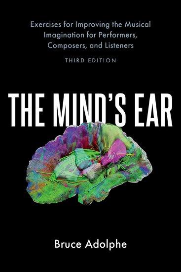 Vorderes Coverbild The Mind's Ear