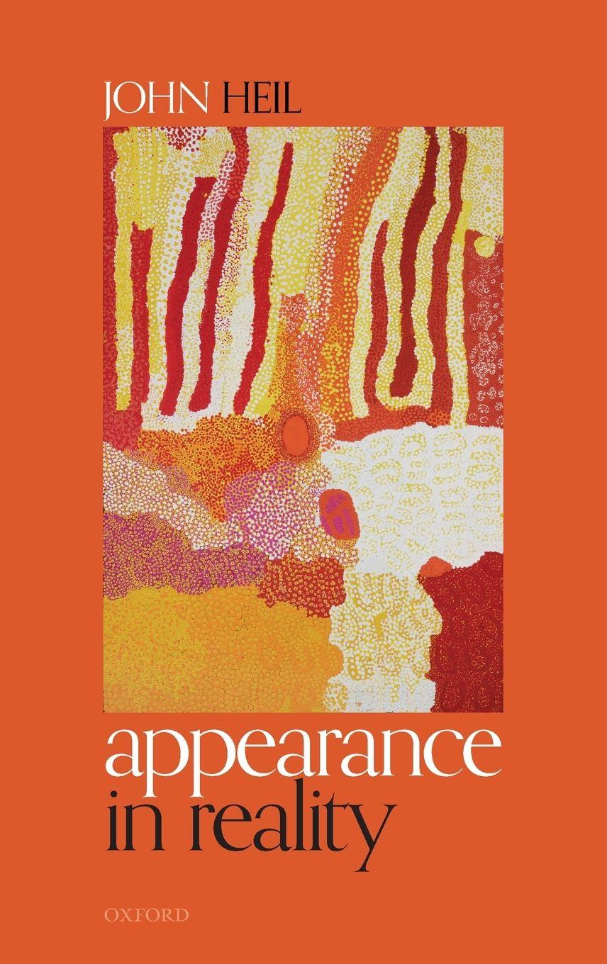 Vorderes Coverbild Appearance in Reality