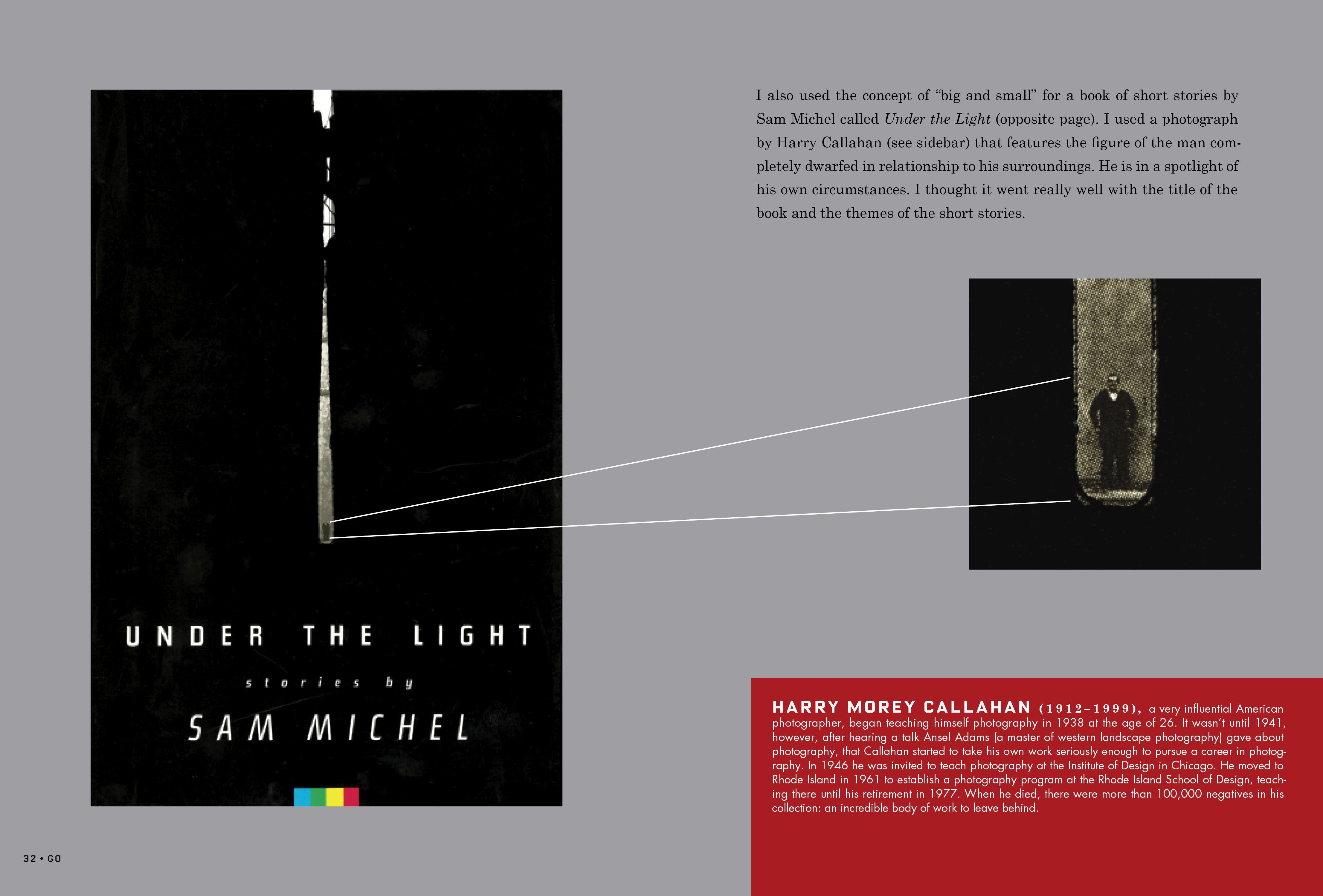 Beispielinhalt (Bild) Go: A Kidd's Guide to Graphic Design