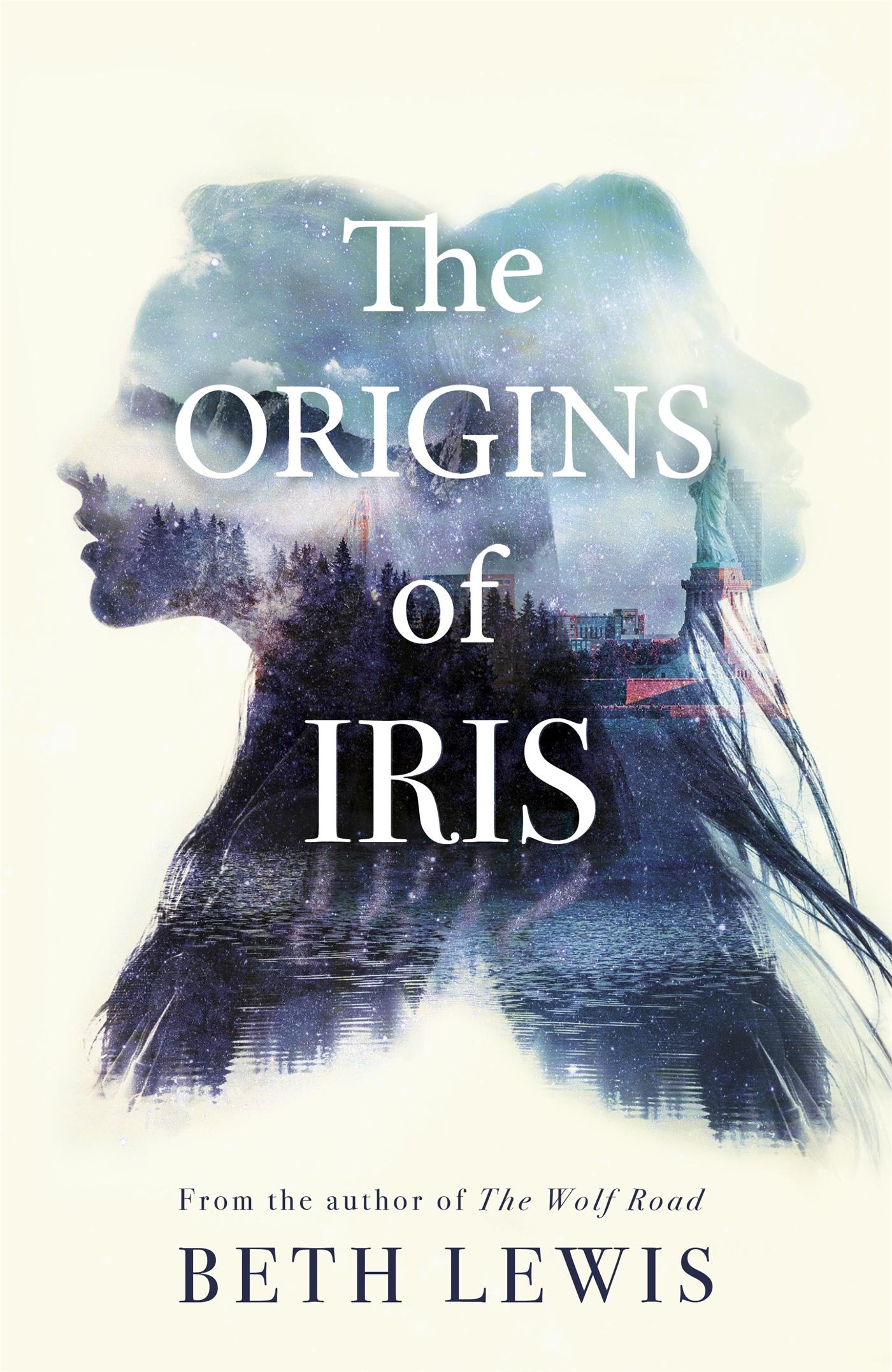 Vorderes Coverbild The Origins of Iris