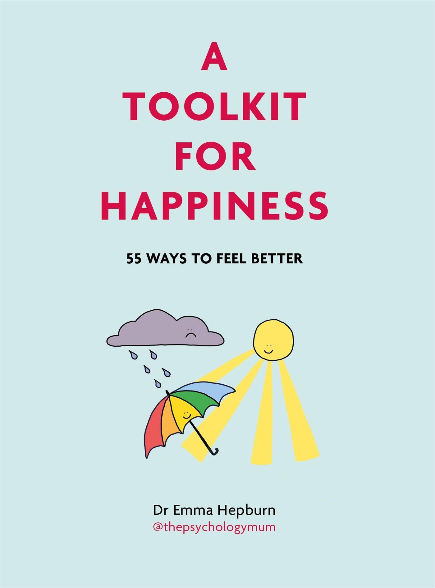 Vorderes Coverbild A Toolkit for Happiness