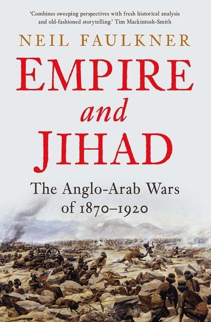 Vorderes Coverbild Empire and Jihad
