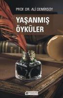 Vorderes Coverbild Yasanmis Öyküler