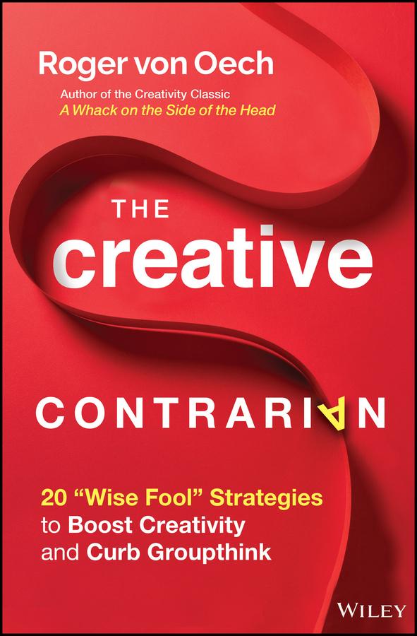 Vorderes Coverbild The Creative Contrarian
