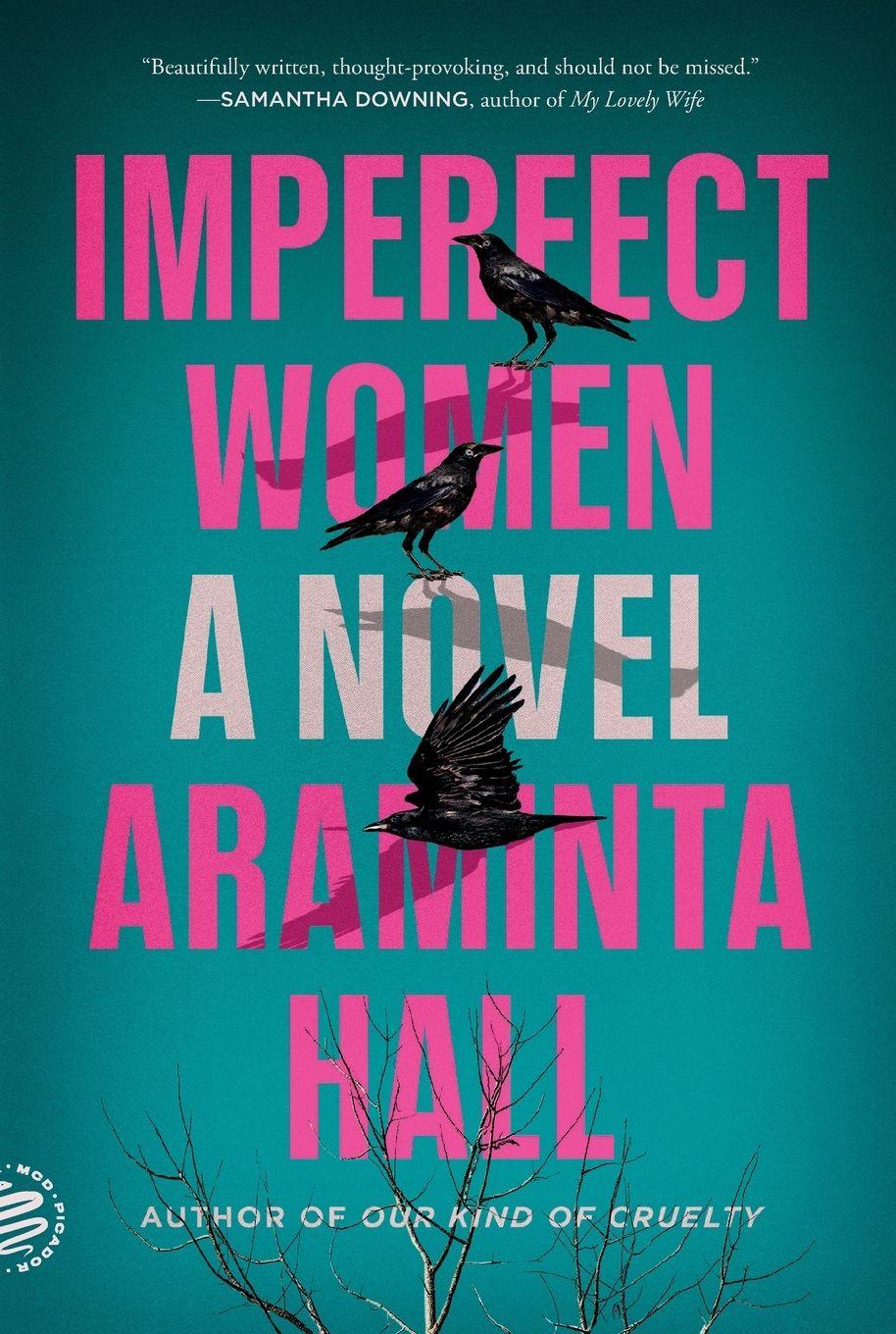 Vorderes Coverbild Imperfect Women