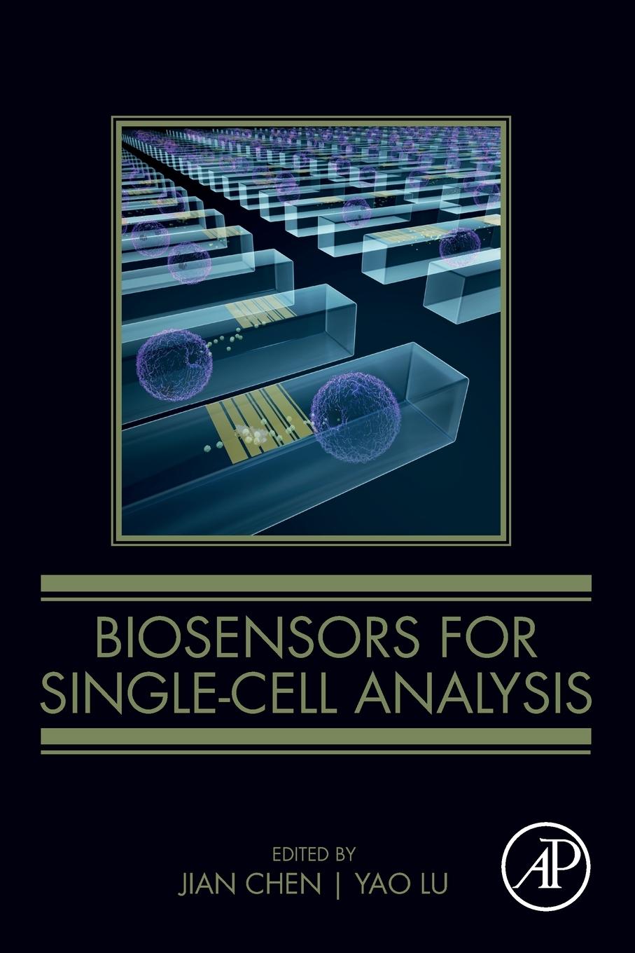 Vorderes Coverbild Biosensors for Single-Cell Analysis
