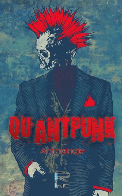 Vorderes Coverbild Quantpunk