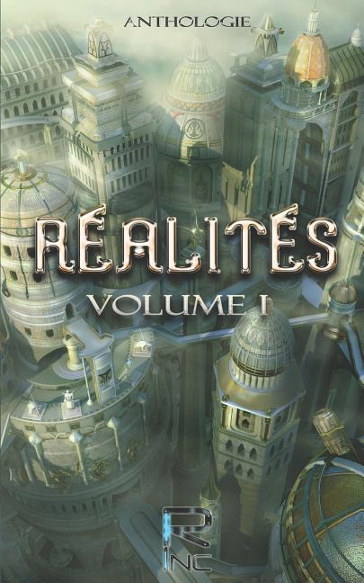 Vorderes Coverbild Réalités volume 1