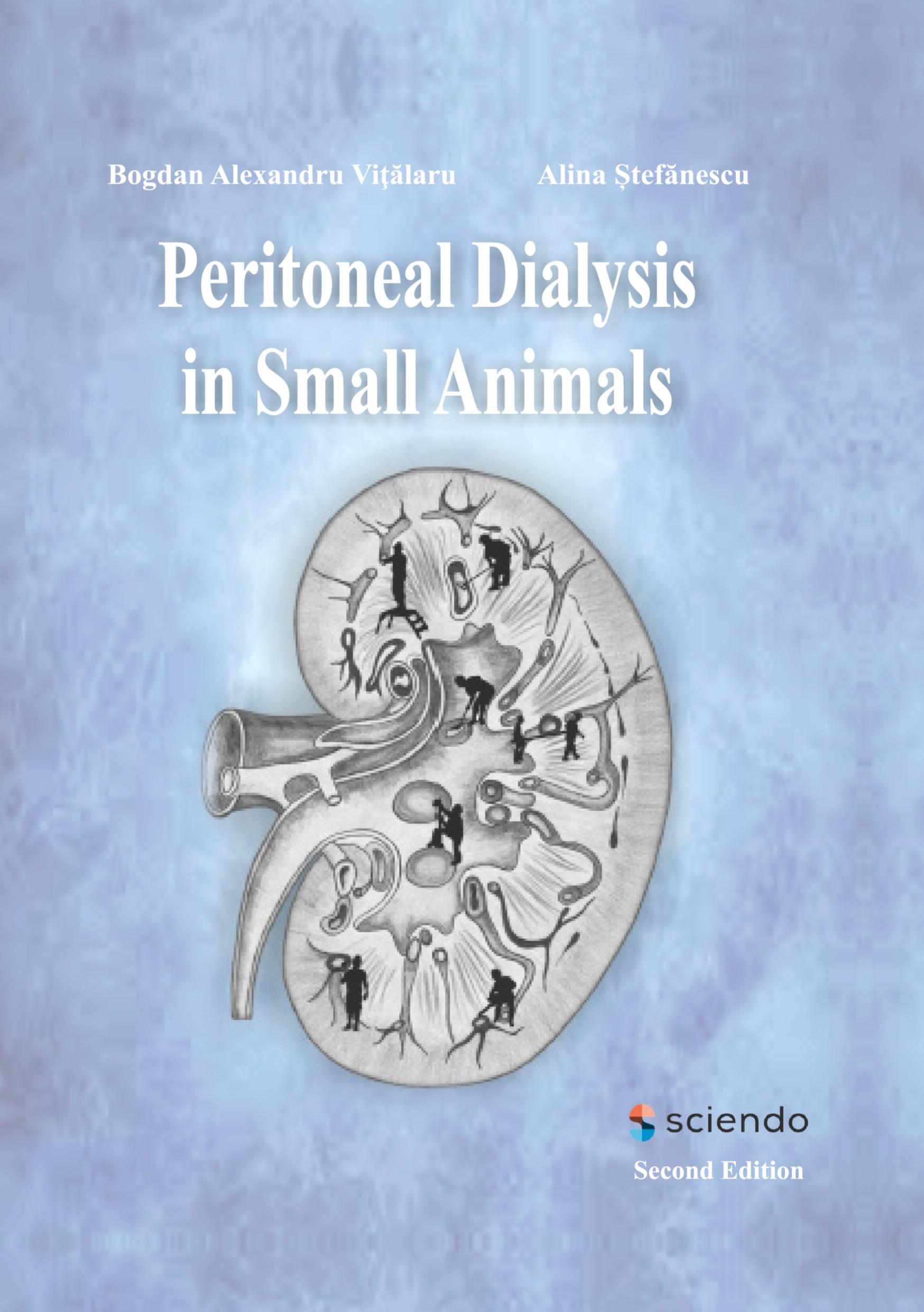 Vorderes Coverbild PERITONEAL DIALYSIS IN SMALL ANIMALS