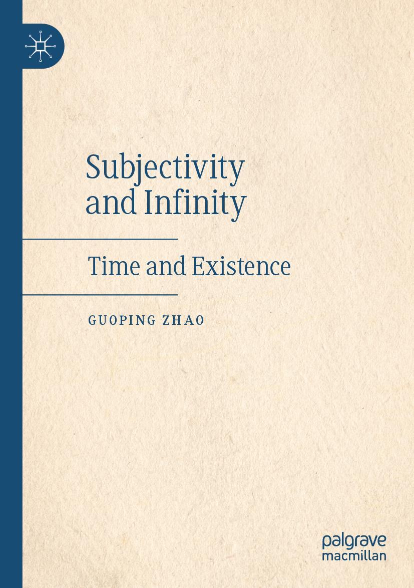 Vorderes Coverbild Subjectivity and Infinity