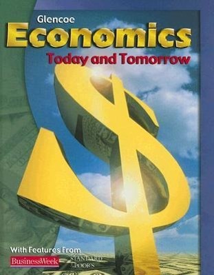 Vorderes Coverbild Economics Today and Tomorrow