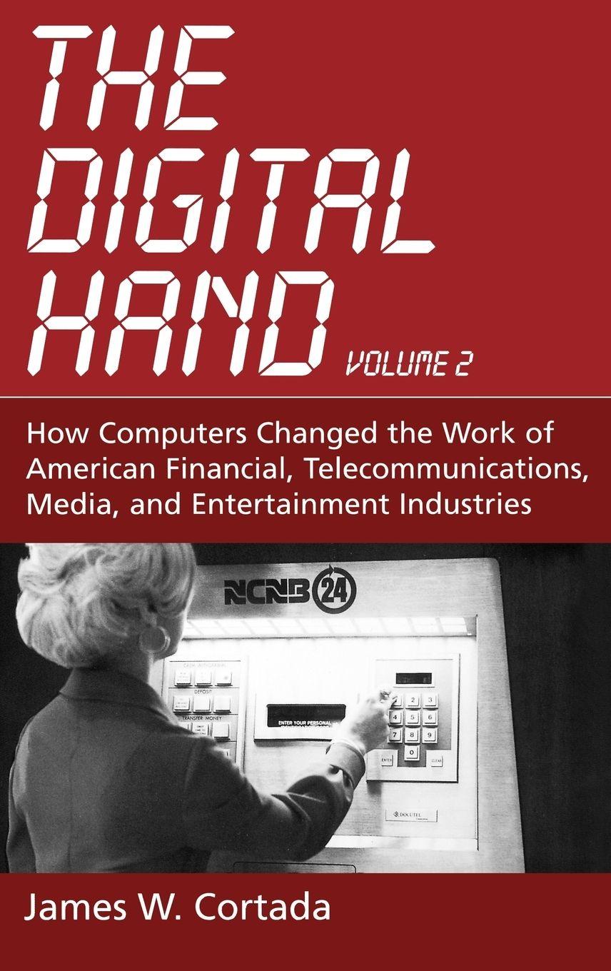 Vorderes Coverbild The Digital Hand, Volume 2