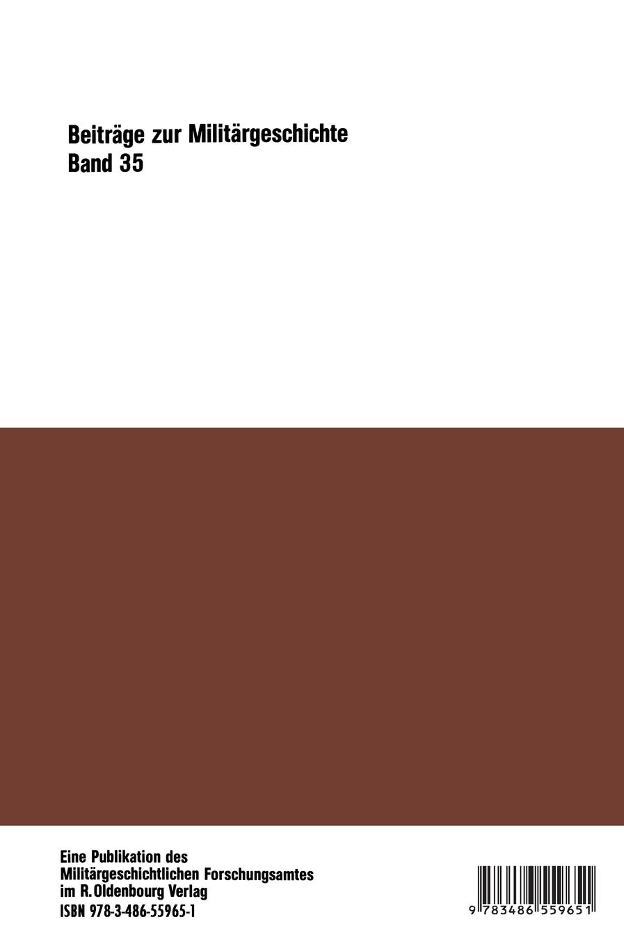 Rückseitencover Die Illusion der Wunderwaffen