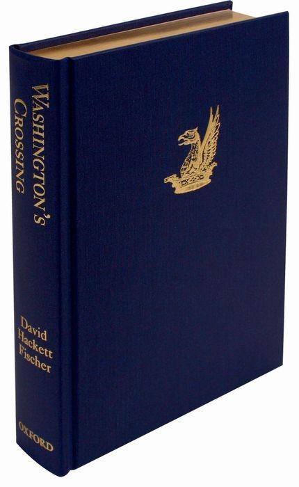 Vorderes Coverbild Washington's Crossing