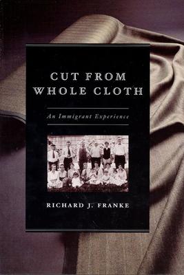 Vorderes Coverbild Cut from Whole Cloth