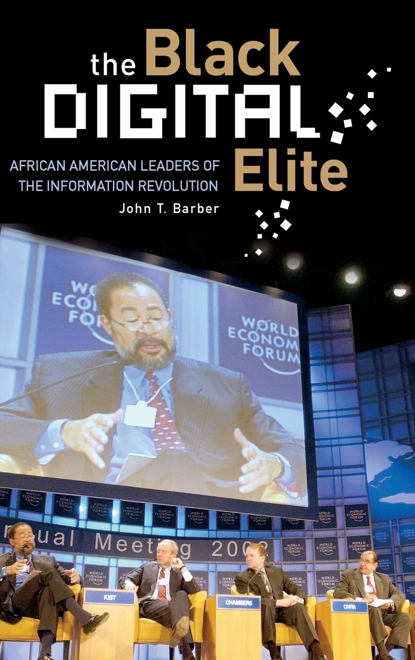Vorderes Coverbild The Black Digital Elite