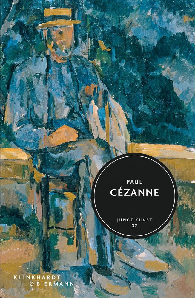 Vorderes Coverbild Paul Cézanne
