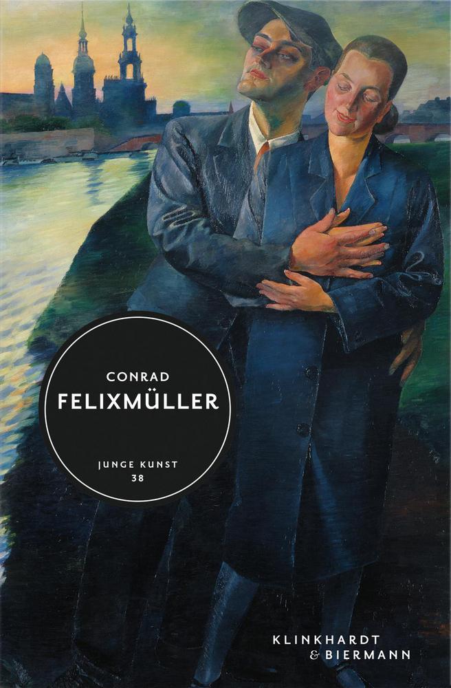 Vorderes Coverbild Conrad Felixmüller
