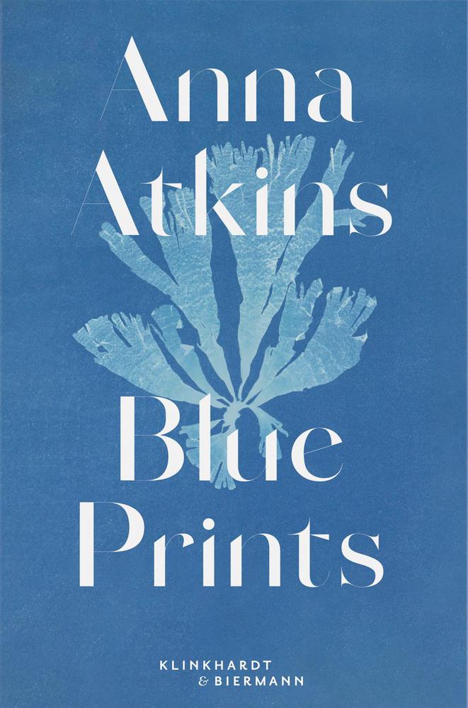 Vorderes Coverbild Anna Atkins