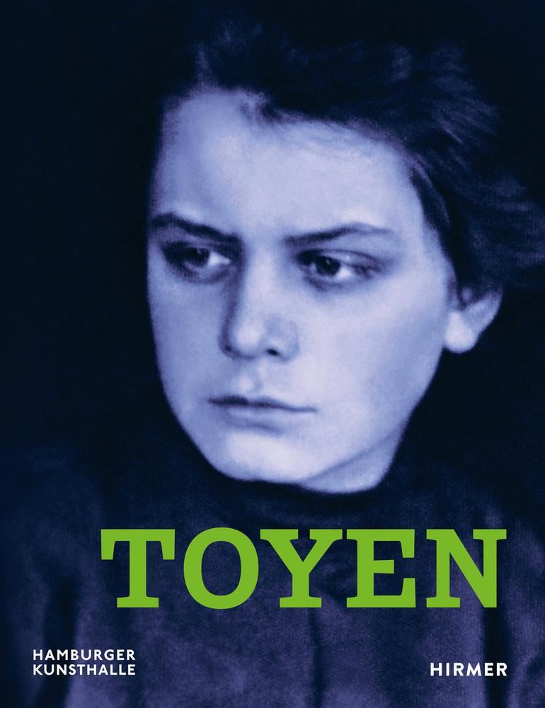 Vorderes Coverbild TOYEN