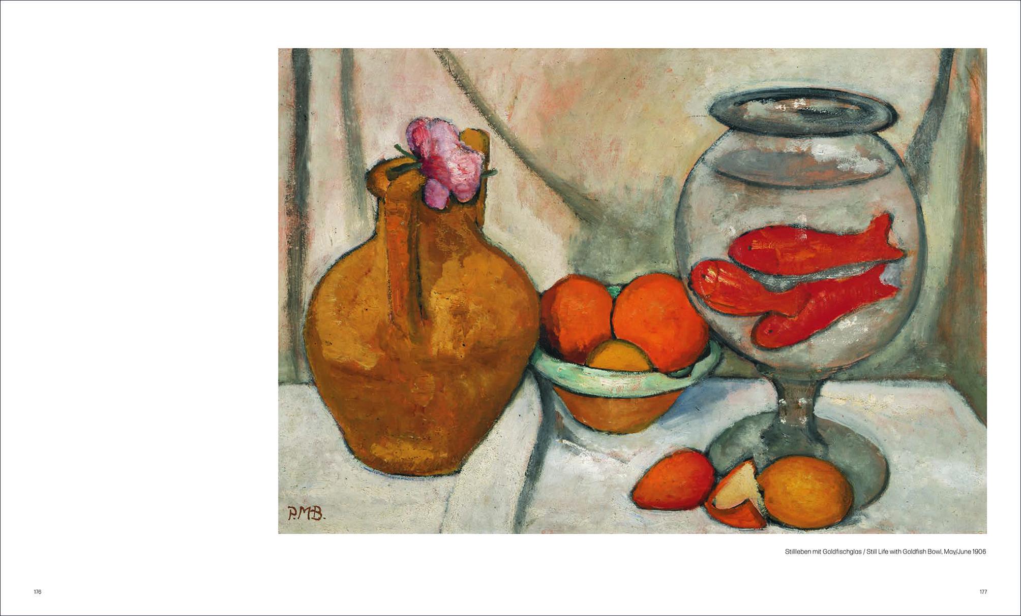 Beispielinhalt (Bild) Paula Modersohn-Becker