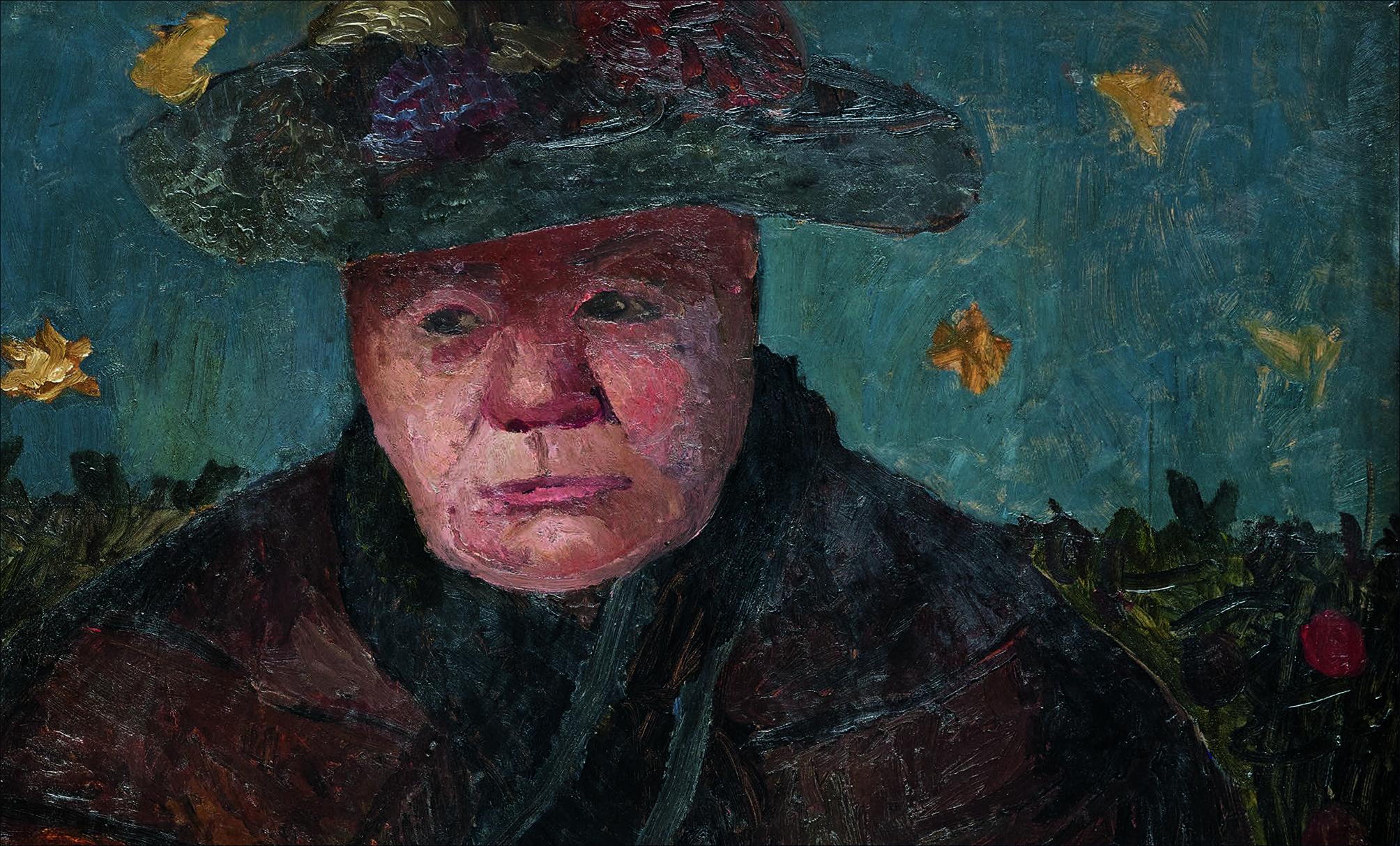Beispielinhalt (Bild) Paula Modersohn-Becker