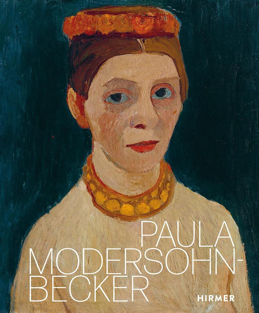 Vorderes Coverbild Paula Modersohn-Becker