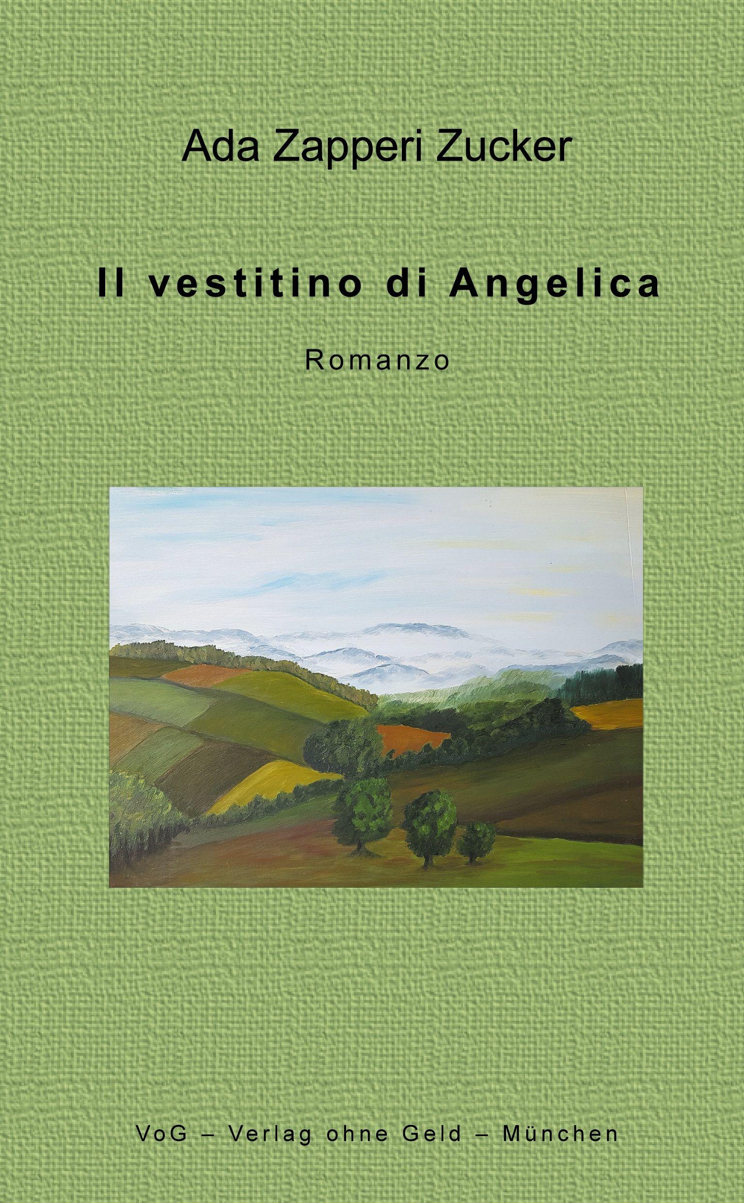 Vorderes Coverbild Il vestitino di Angelica