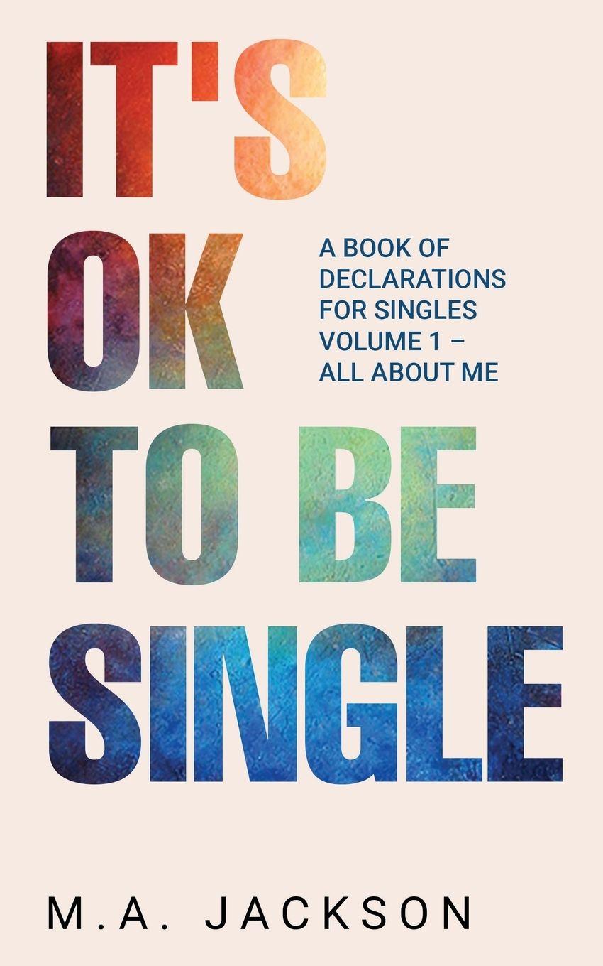 Vorderes Coverbild It's Ok  To Be Single