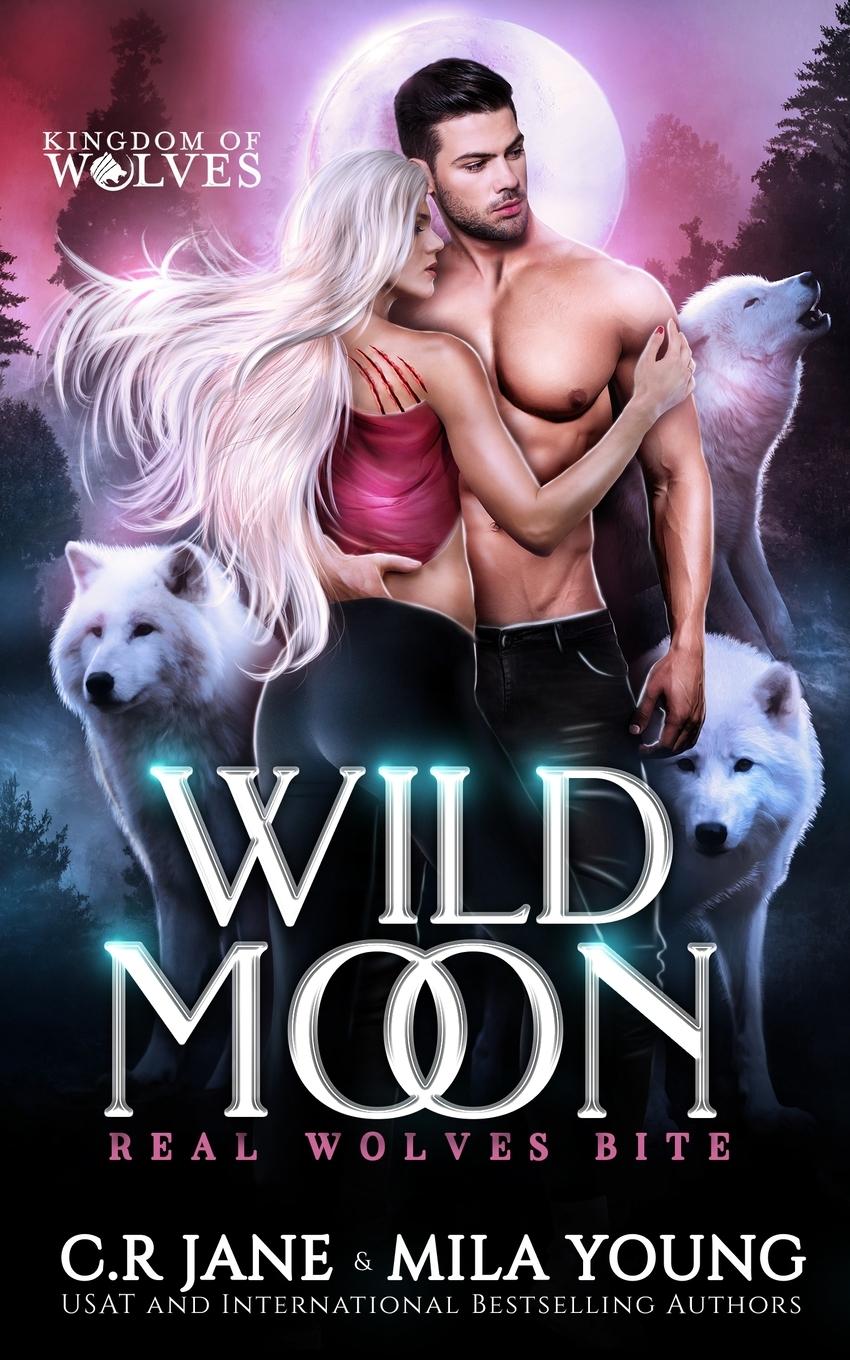 Vorderes Coverbild Wild Moon