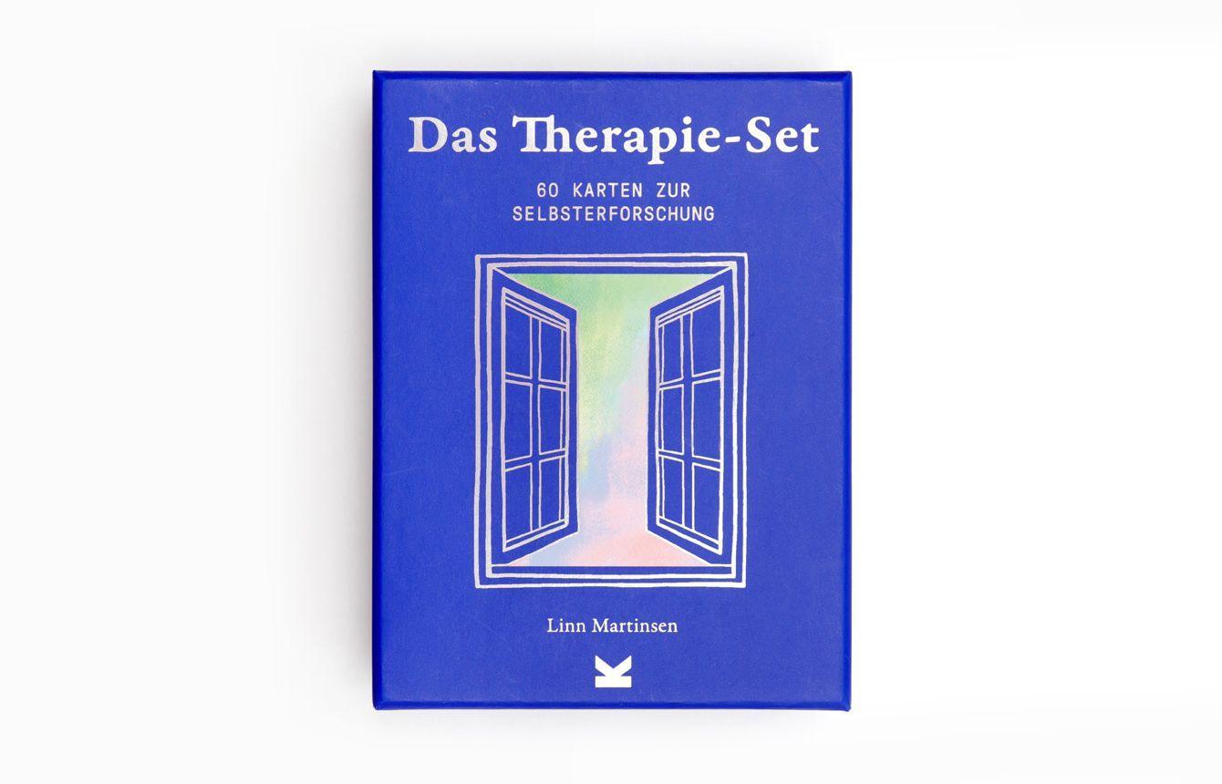 Beispielinhalt (Bild) Das Therapie-Set