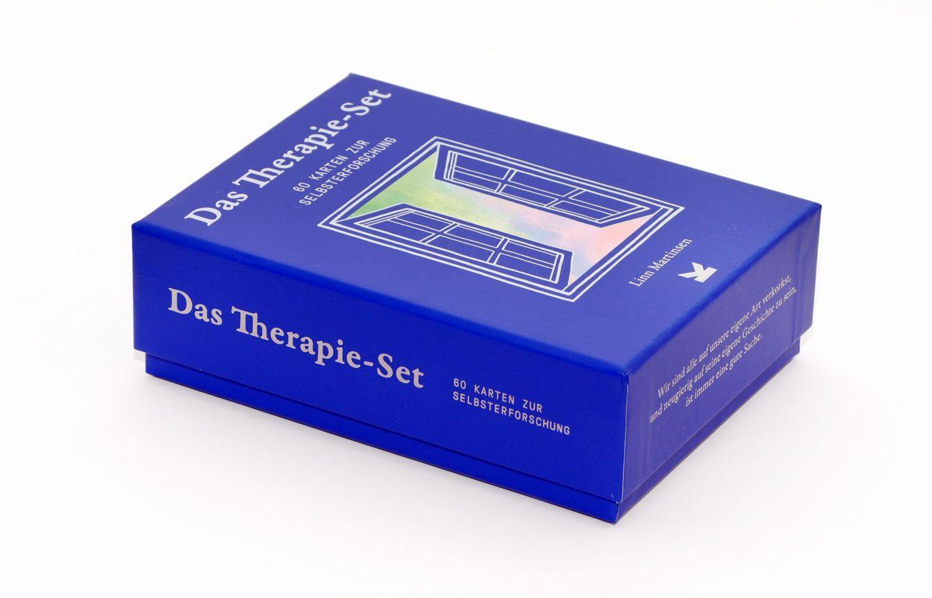 Beispielinhalt (Bild) Das Therapie-Set