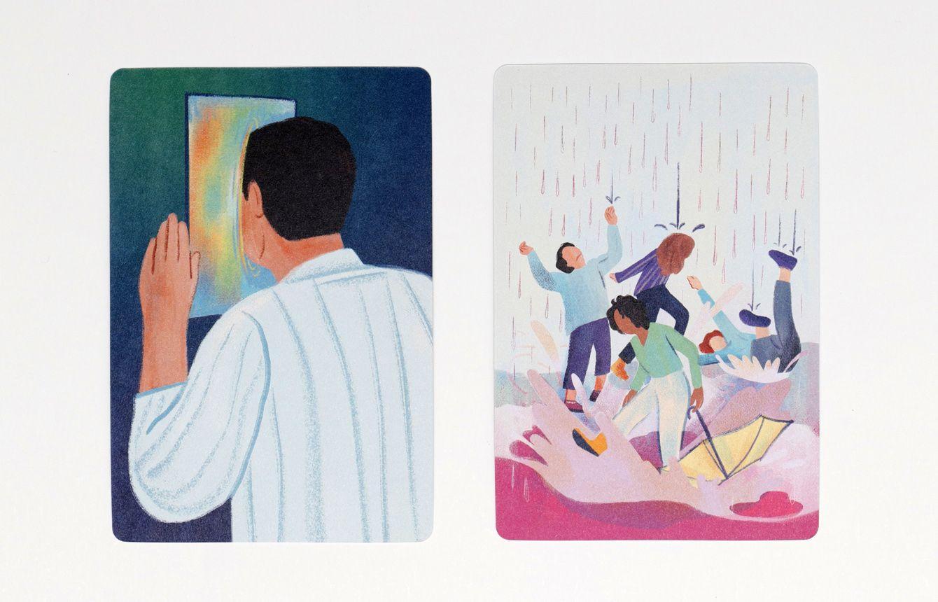 Beispielinhalt (Bild) Das Therapie-Set