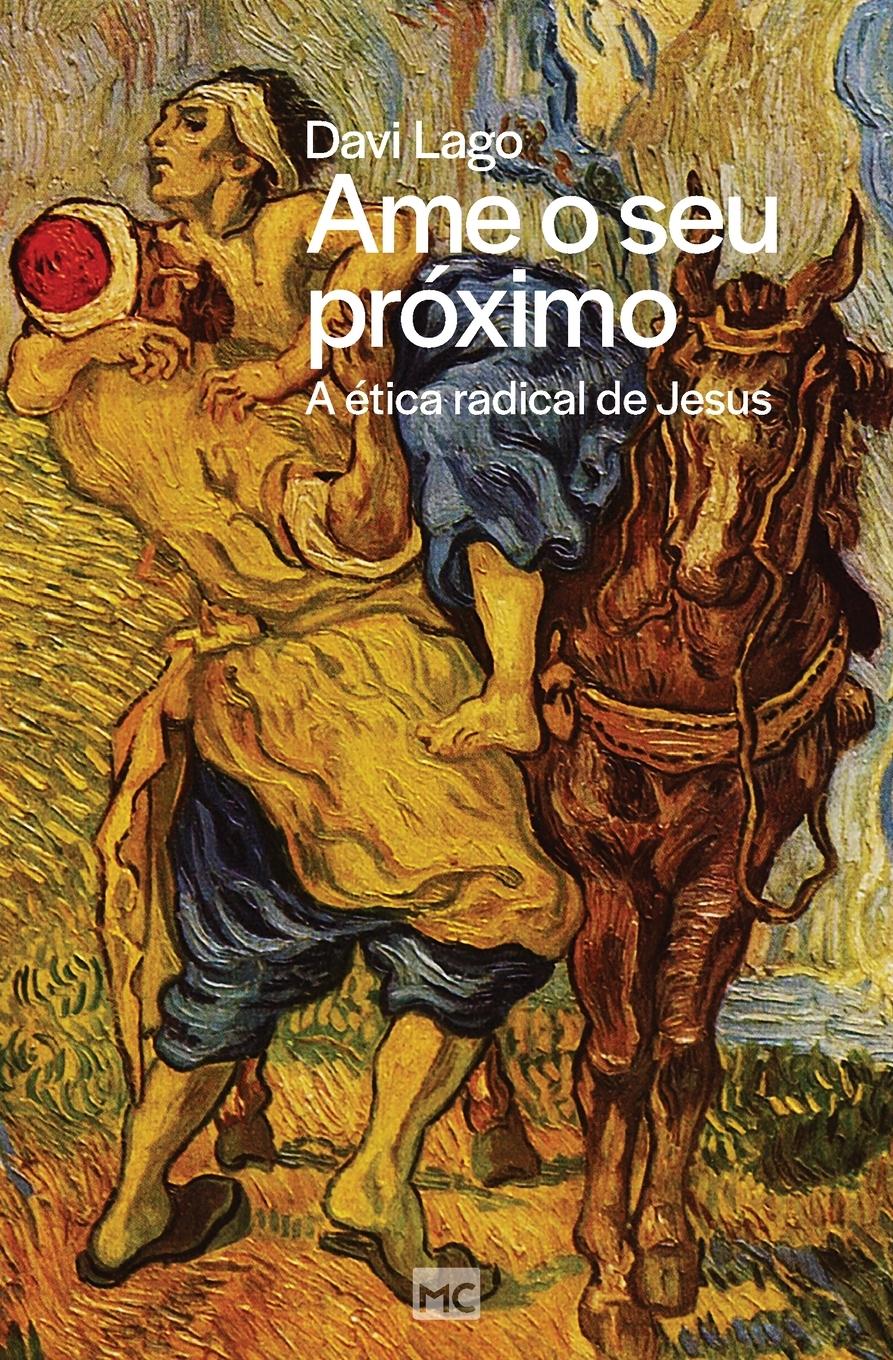 Vorderes Coverbild Ame o seu próximo