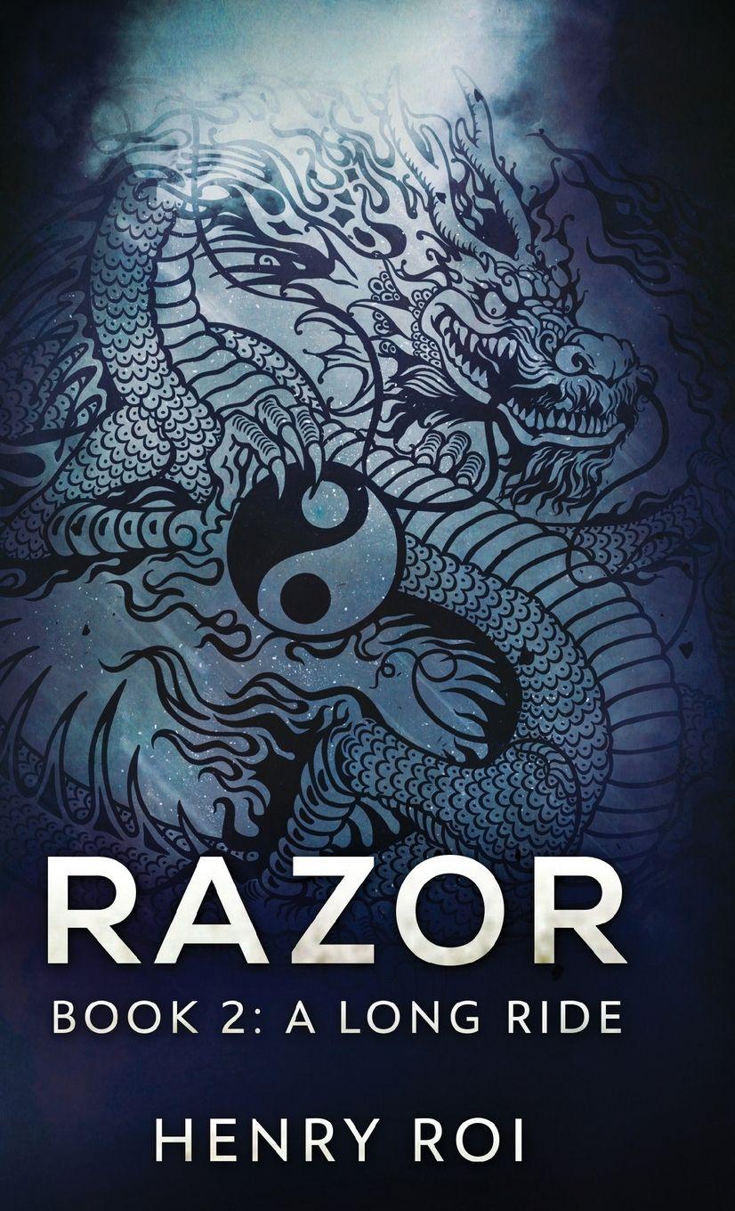 Vorderes Coverbild A Long Ride