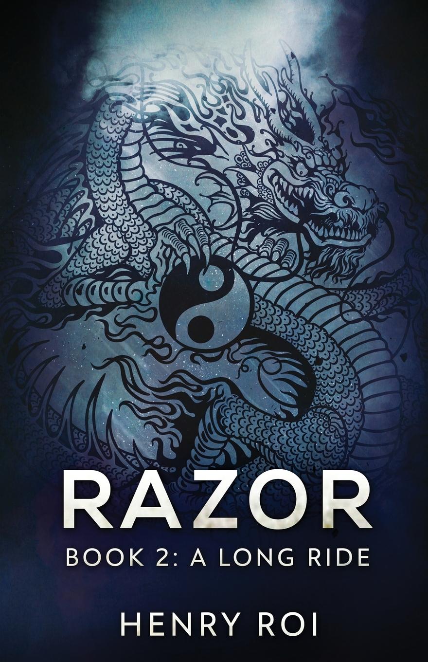 Vorderes Coverbild A Long Ride