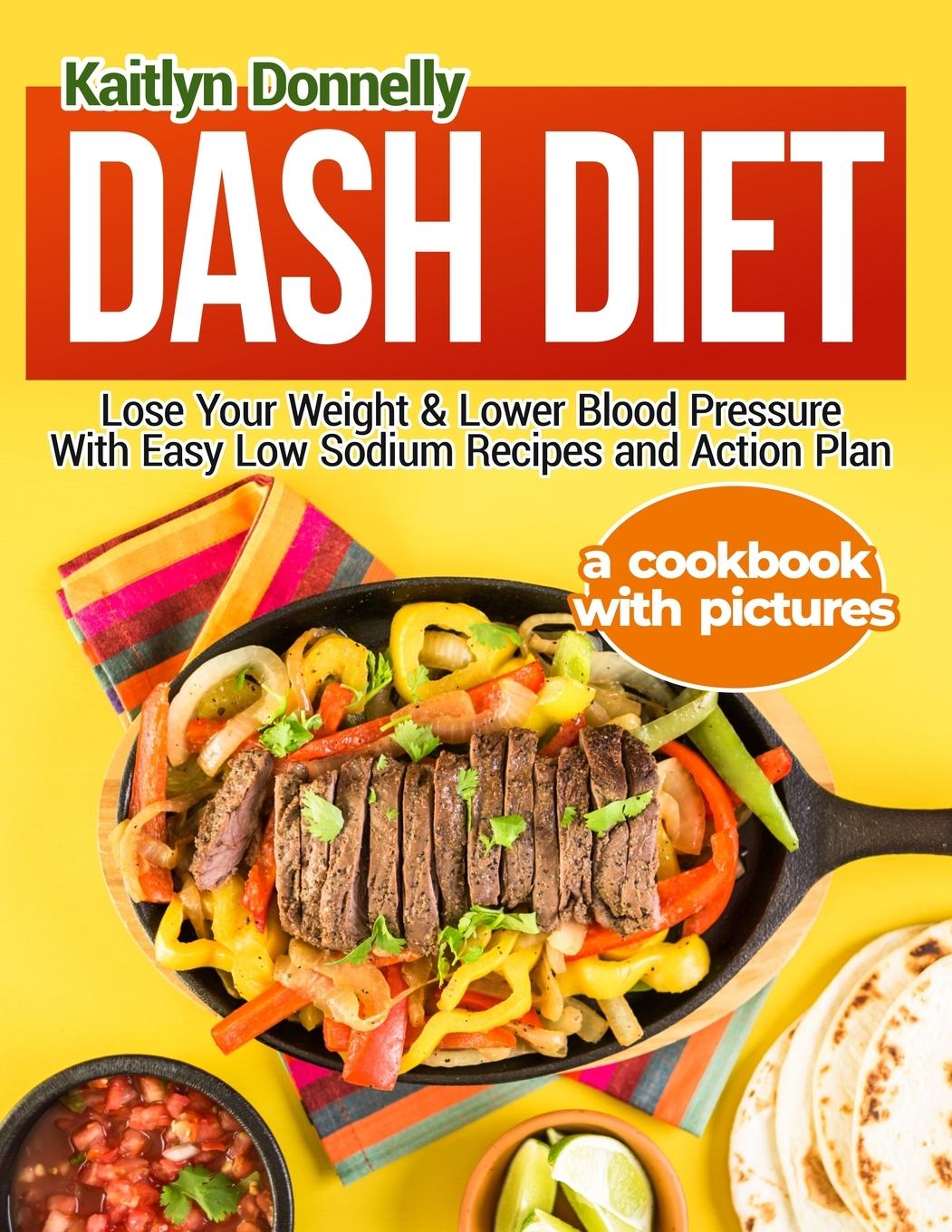 Vorderes Coverbild Dash Diet