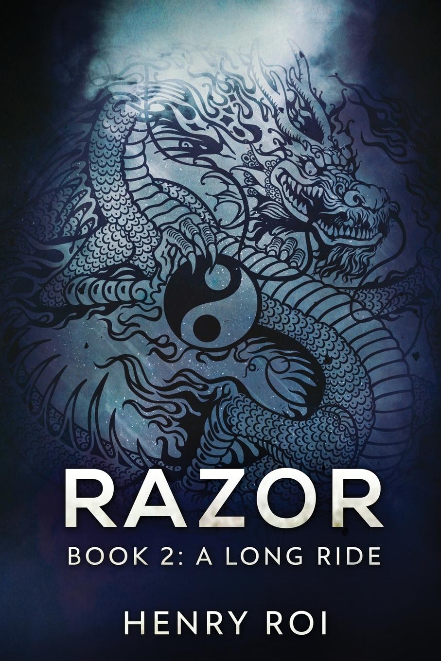 Vorderes Coverbild A Long Ride